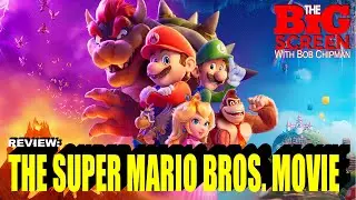 Review - THE SUPER MARIO BROS MOVIE (2023)