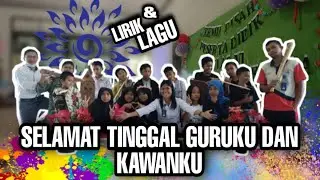 Selamat Tinggal Guru Dan Kawan Ku Lirik #sdtlskorola