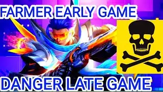 GAMEPLAY !!! Granger Agent Z | CHAIN | MLBB