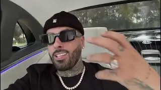 ￼ 🚨Nicky Jam Renuncia A Donald Trump