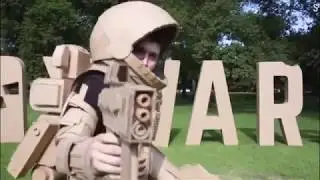 Картонные бои