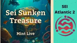 SEI NETWORK | НОВЫЙ ТЕСТНЕТ | ATLANTIC 2.0 | ЗАРАБОТАЙ NFT ОТ ТОП ПРОЕКТА!