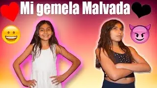 Mi gemela Malvada / Parte 1