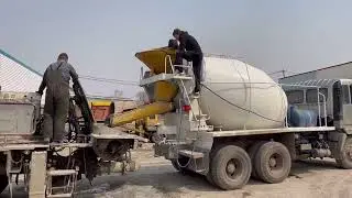 Бетонные монолитные полы - Технополимер