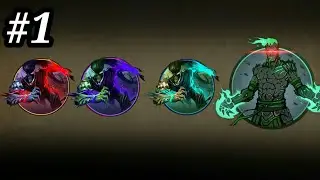 Shadow Fight 2 vs All ZyTrax ID | Game Platit