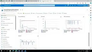 Load test emulation for MySQL - Flexible Server using mysqlslap