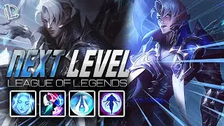 APHELIOS MONTAGE - NEXT LEVEL | Ez LoL Plays [60 FPS]