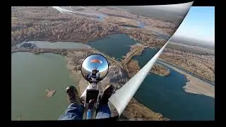 Катунь осенняя