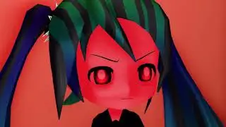 [MMD]Slime rancher-Say Dada
