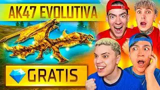 ¡OFICIAL : EL AKA-47 EVOLUTIVA DRAGON AZUL GANA! 🔥 *TINCA - DONATO - SUCO Y HECTORINO * 🔥