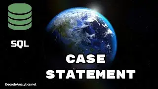 SQL Case Statement