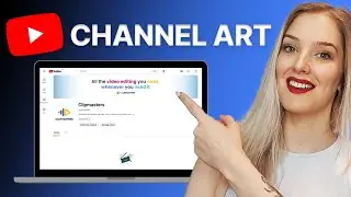 How to Upload YouTube Channel Art ( Desktop & Mobile )