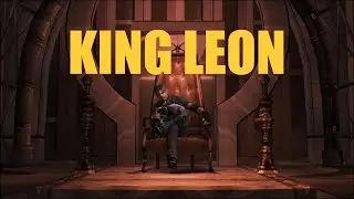 Lord Leon commits crimes!  | Resident Evil 4