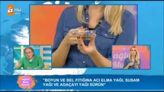 Bel ve Boyun Fıtığı için Kür Tarifi - Prof. Dr. İbrahim Adnan Saraçoğlu