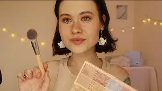 АСМР ПЕРСОНАЛЬНОЕ ВНИМАНИЕ  РАССЛАБЛЯЮЩИЙ МАКИЯЖ ДЛЯ ТЕБЯ❤️‍🔥💔