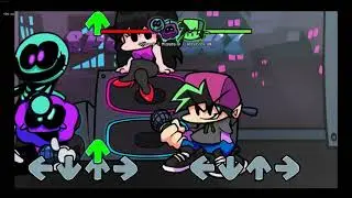 Friday Night Funkin' Neo Mod Week 2 (HARD)