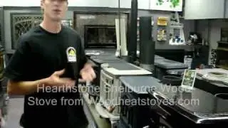 HearthStone Shelburne Wood Stove