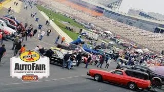 Master Power Brakes at the Spring 2018 Charlotte AutoFair
