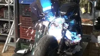 xmotor TV - Professzionális benzingőz (motoros reality műsor 01.)