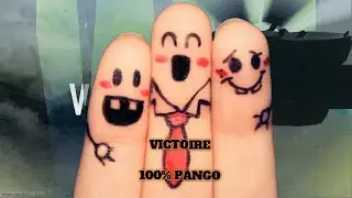SGC29 – VICTOIRE 100% PANGO #WARZONE
