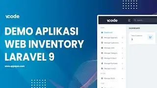 APLIKASI SISTEM MENAJEMEN INVENTORY BARANG BERBASIS WEB DENGAN LARAVEL 9