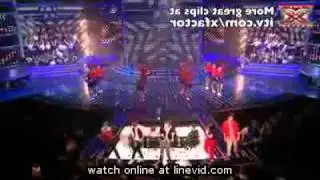 MUST SEEOne Direction   Kids in america   X factor   Live Show 5  HQ / HD