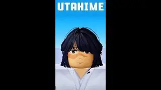 Roblox UTAHIME Outfit Idea #shorts