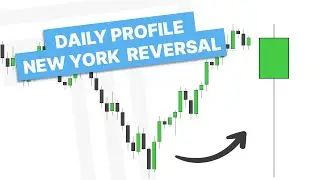ICT Daily Profile - New York Reversal