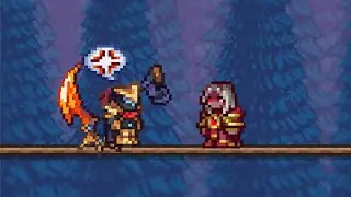 Beating Supreme Calamitas For The First Time