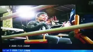 Manny Pacquiao TBN interview