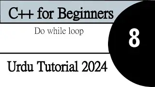 C++ Tutorial for beginners - Learn in 3 minutes - Do while loop