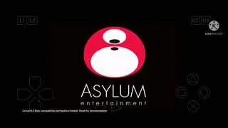 Asylum entertainment logo