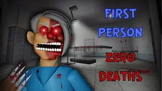 ROBLOX - TOBY'S HOSPITAL (SCARY OBBY!) -【Full Game】- No Commentary
