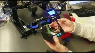 Ender-3 Raspberry 4 Profiset 4 (Octoprint)