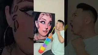 Singing with Catgirl 😎😱 