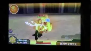 ダンボール戦機　ランキングバトル1位