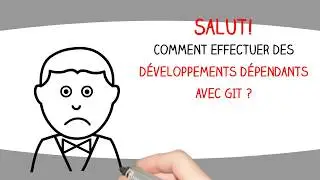 Usage de la commande git cherry-pick - Développements dépendants avec Git