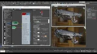 3ds Max Lighting and Rendering Physically Based Rendering in 3ds Max