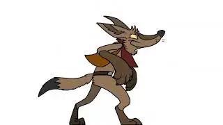 Mysterioso Pizzicato (sneaky wolf)
