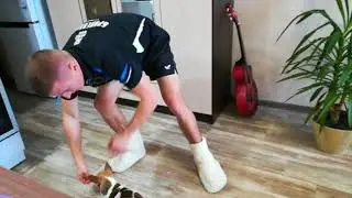 Обучение собаки команде 