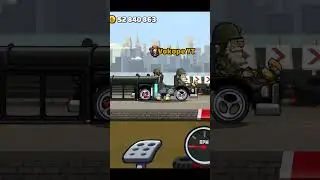 💯🔥 Best & Hard Tactic For Bus (Like Clockwork) #shorts #hillclimbracing2 #hcr2
