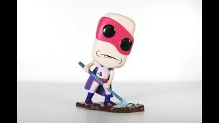 Rick and Morty NOOB NOOB Funko Pop review