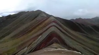Cerro de los Colores (Цветные горы)