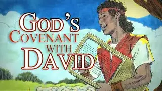 God's Covenant with David  the Sweet Psalmist