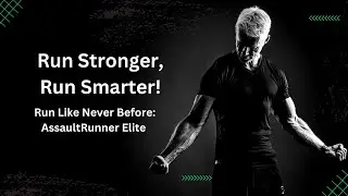 Unveiling the AssaultRunner Elite: The Ultimate Fitness Game Changer!