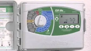 Rain Bird® ESP-Me International: Run Manual Station