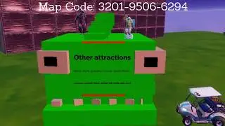 Ultimate Creative Map - Trailer