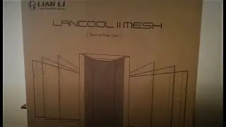 Built a New Computer! All the components used...
