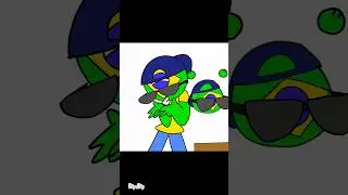 dance with your Contryball/creditos: @Lisa_CH:D