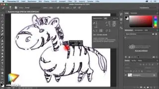 Astute Graphics Plug-ins Tutorial: Eingebettete Bilder bearbeiten |video2brain.com